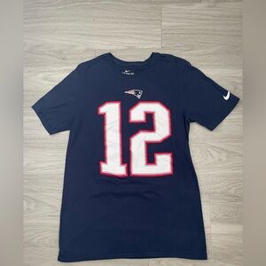 Nike Women’s Patriots Athletic Tee